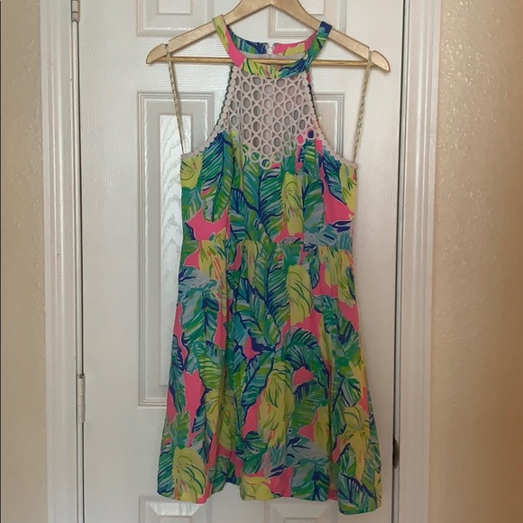 Lilly Pulitzer Kinley Dress - Picture 2 of 2